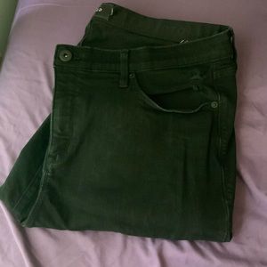 Torrid Premium 22R Black “Sky High Skinny”